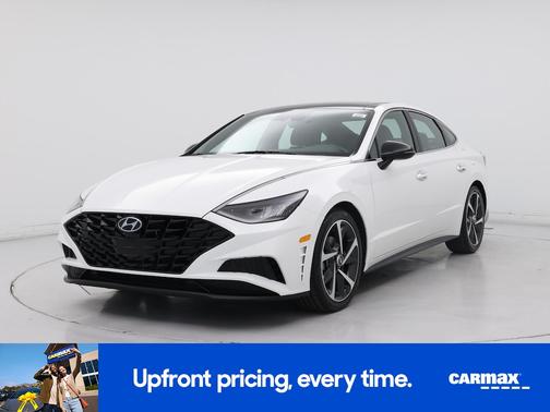 2022 Hyundai SONATA SEL Plus