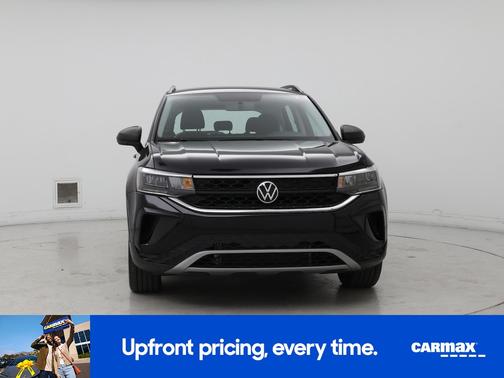 Black 2022 Volkswagen Taos S