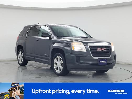 2017 GMC Terrain SLE