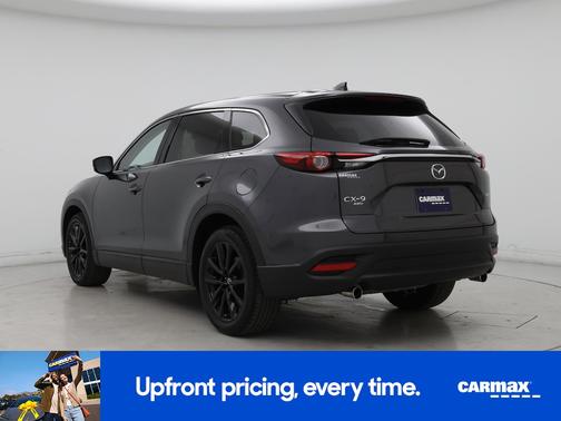 Gray 2023 Mazda CX-9 Touring Plus