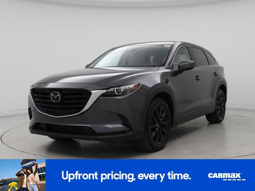 Gray 2023 Mazda CX-9 Touring Plus