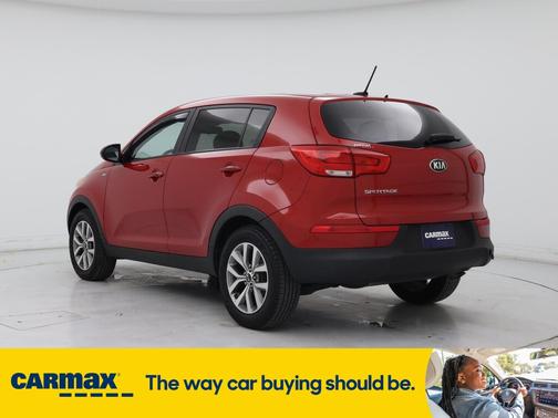 2015 Kia Sportage LX
