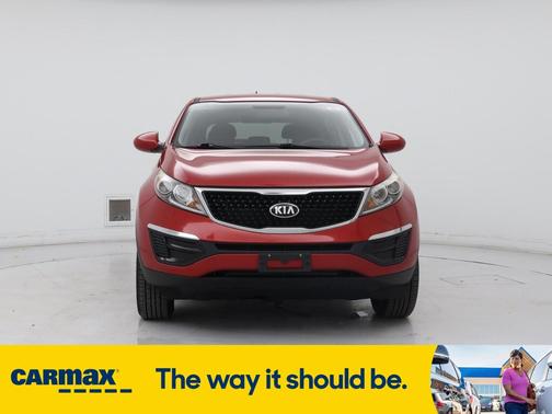 2015 Kia Sportage LX