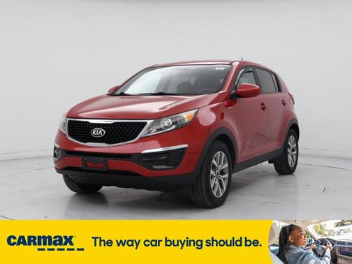 2015 Kia Sportage LX