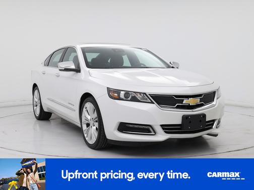 2016 Chevrolet Impala LTZ