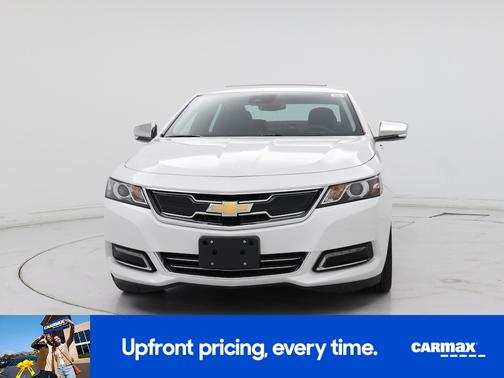 2016 Chevrolet Impala LTZ