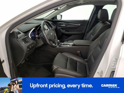 2016 Chevrolet Impala LTZ