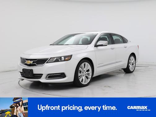 2016 Chevrolet Impala LTZ