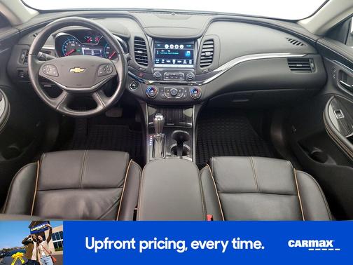 2016 Chevrolet Impala LTZ