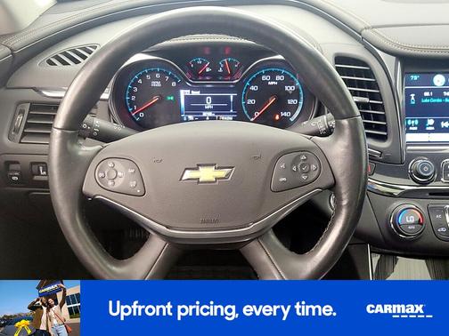 2016 Chevrolet Impala LTZ