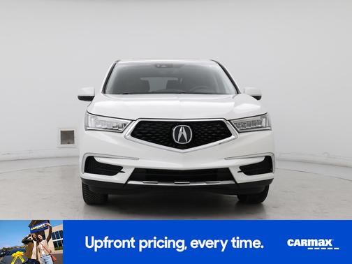 2020 Acura MDX SH-AWD Technology