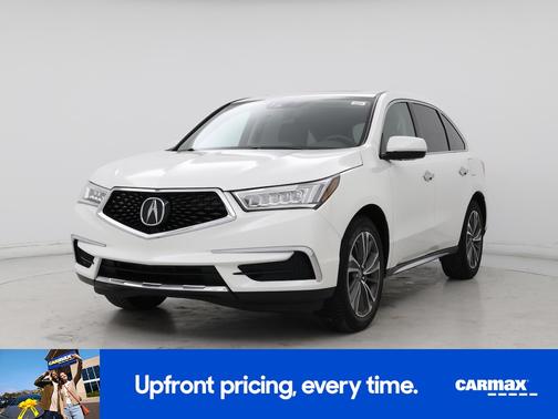 2020 Acura MDX SH-AWD Technology