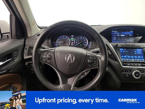 2020 Acura MDX SH-AWD Technology