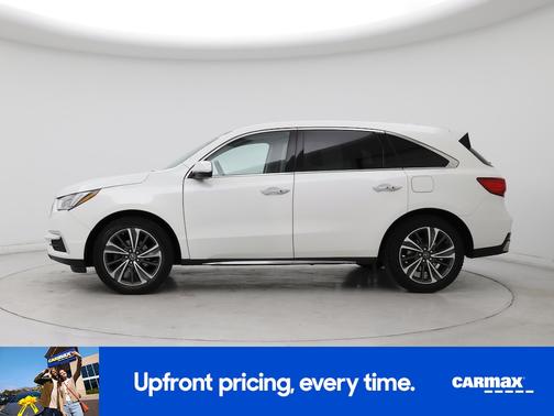 2020 Acura MDX SH-AWD Technology