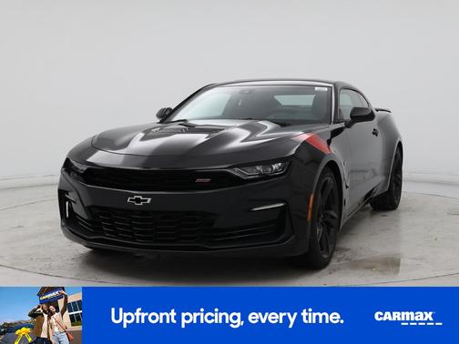 2019 Chevrolet Camaro 2SS