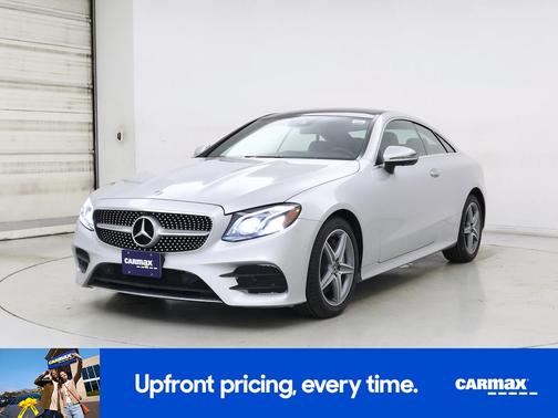 2019 Mercedes-Benz E-Class E 450