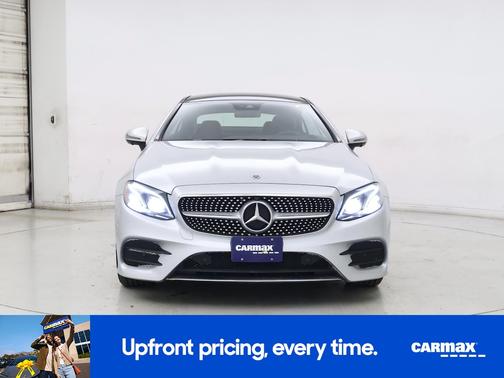 2019 Mercedes-Benz E-Class E 450