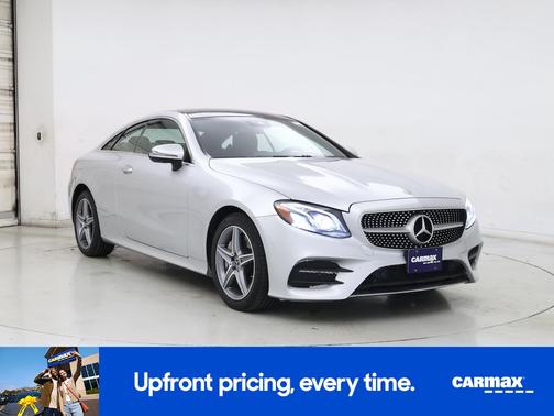 2019 Mercedes-Benz E-Class E 450