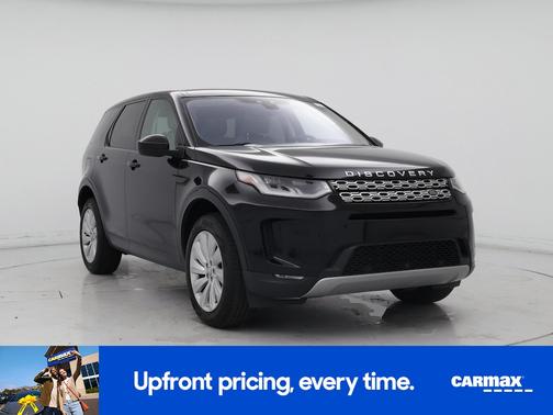 2020 Land Rover Discovery Sport SE
