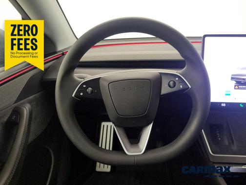 Silver 2026 Tesla Model Y Long Range