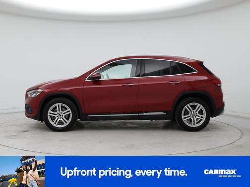 2022 Mercedes-Benz GLA 250 GLA 250