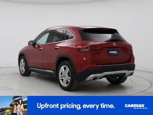 2022 Mercedes-Benz GLA 250 GLA 250