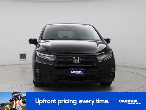 Black 2025 Honda Odyssey EX-L