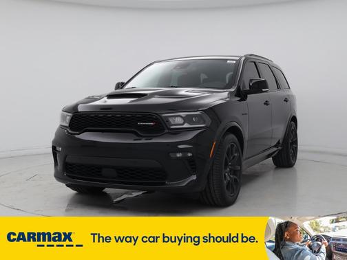 2022 Dodge Durango R/T Plus