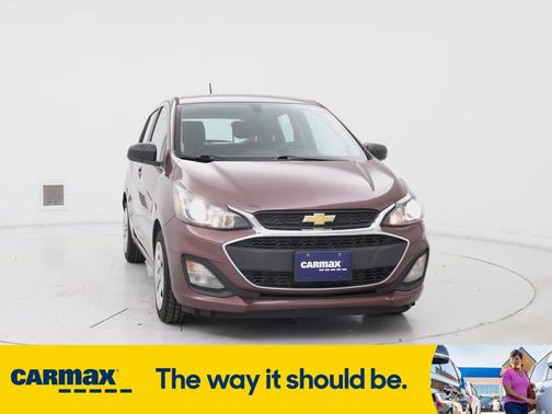 2020 Chevrolet Spark LS
