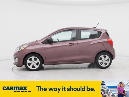 2020 Chevrolet Spark LS
