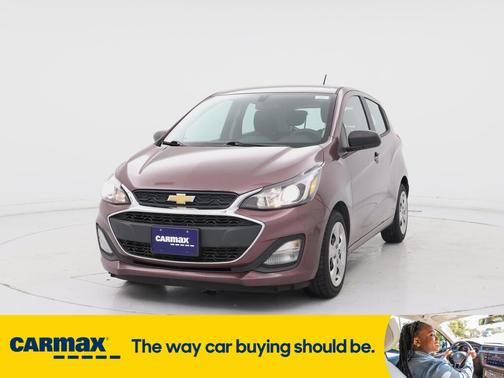 2020 Chevrolet Spark LS
