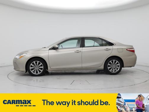2016 Toyota Camry XLE