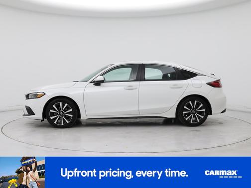 2023 Honda Civic EX-L