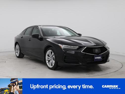 2023 Acura TLX Technology