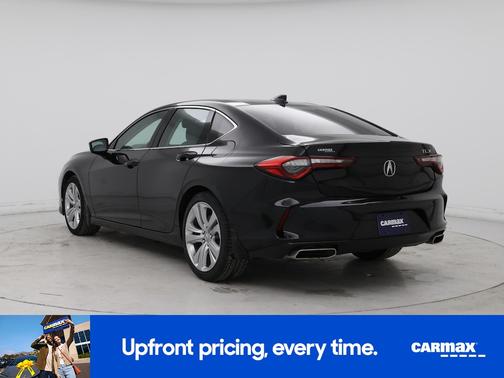 2023 Acura TLX Technology