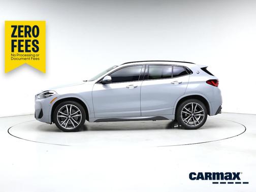 Silver 2023 BMW X2 XDrive28i