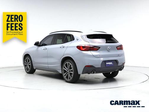 Silver 2023 BMW X2 XDrive28i