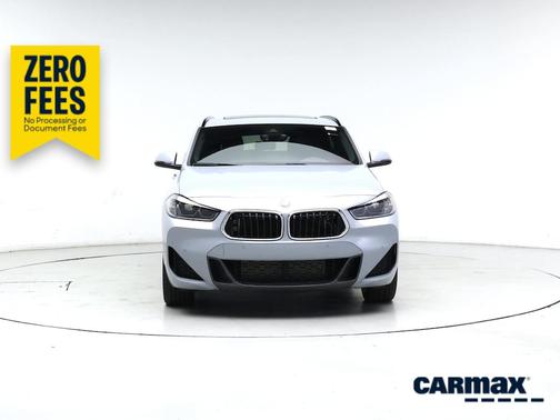 Silver 2023 BMW X2 XDrive28i