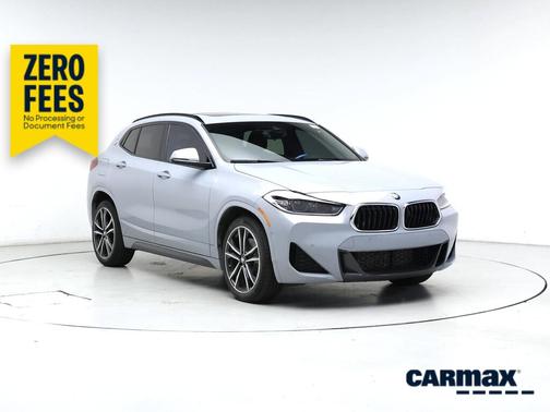 Silver 2023 BMW X2 XDrive28i