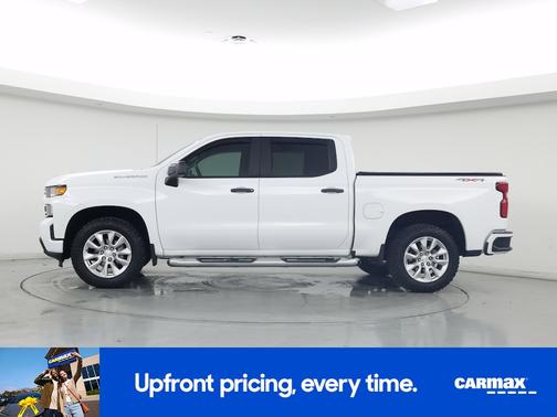 2019 Chevrolet Silverado 1500 Custom