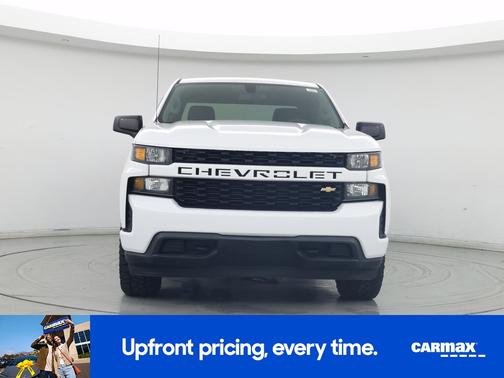 2019 Chevrolet Silverado 1500 Custom