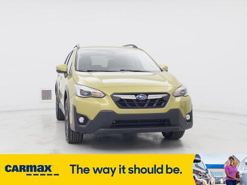 2022 Subaru Crosstrek Limited