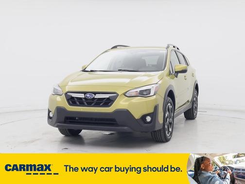 2022 Subaru Crosstrek Limited