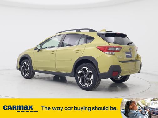 2022 Subaru Crosstrek Limited