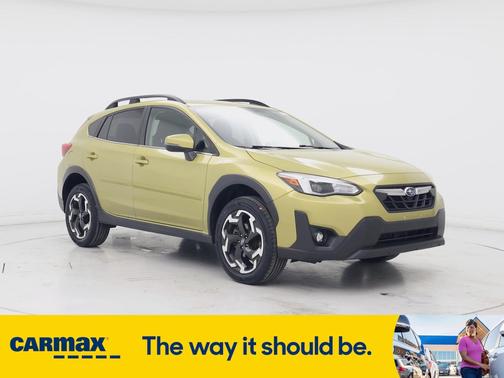 2022 Subaru Crosstrek Limited