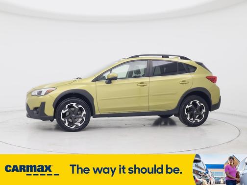 2022 Subaru Crosstrek Limited