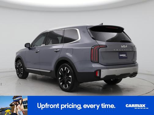 2023 Kia Telluride SX Prestige