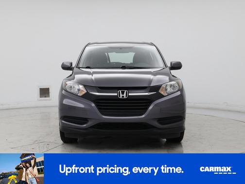 2018 Honda HR-V LX