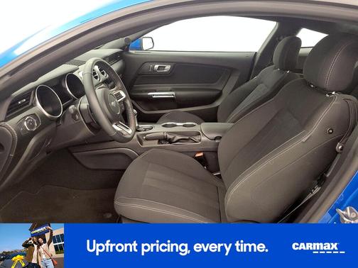 2020 Ford Mustang Ecoboost