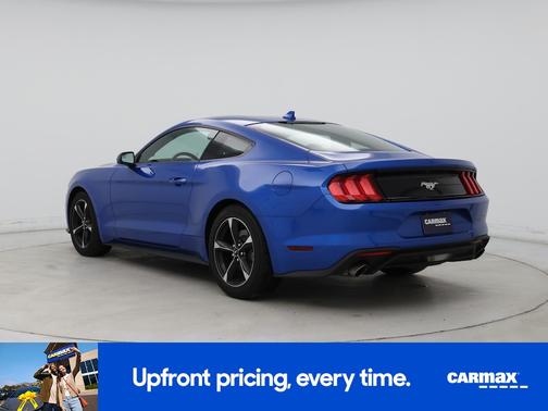 2020 Ford Mustang Ecoboost